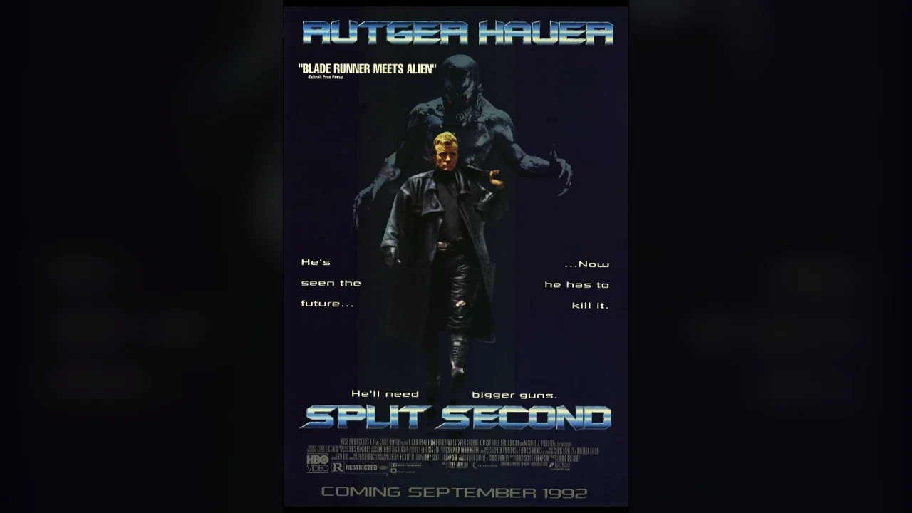 Фильм Считанные секунды (1992)