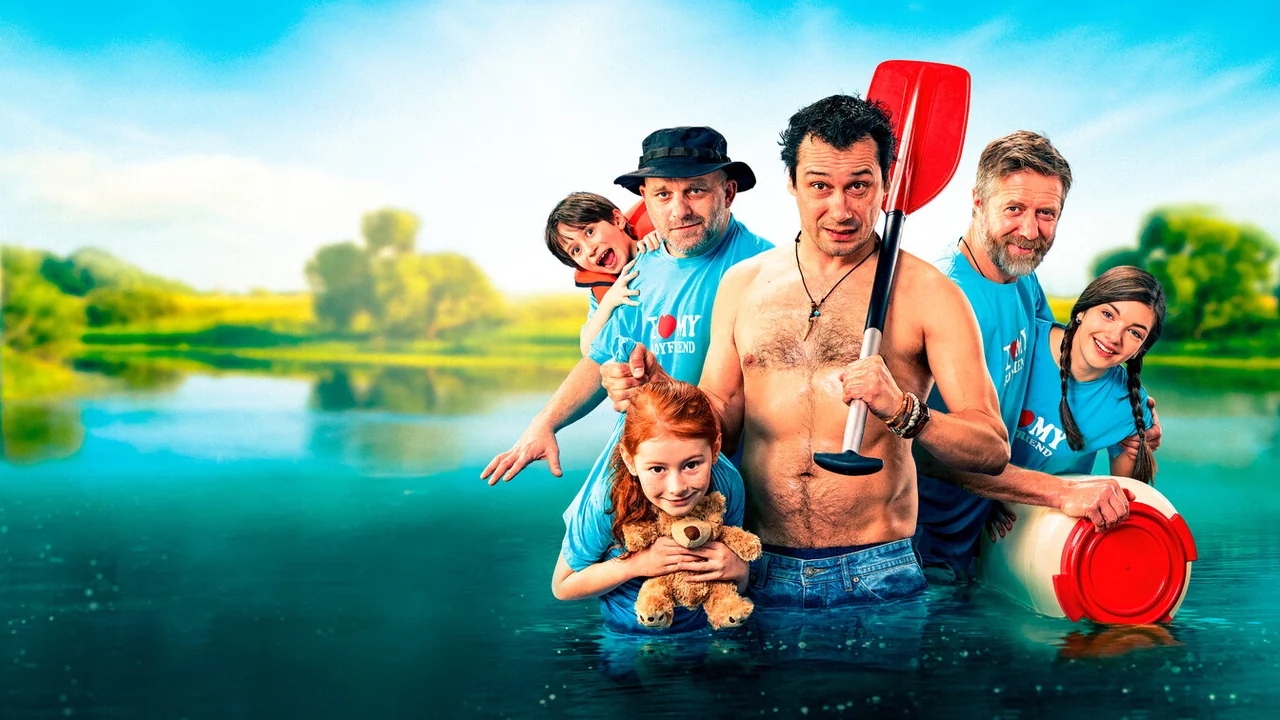Фильм Мелкота на воде (2017)