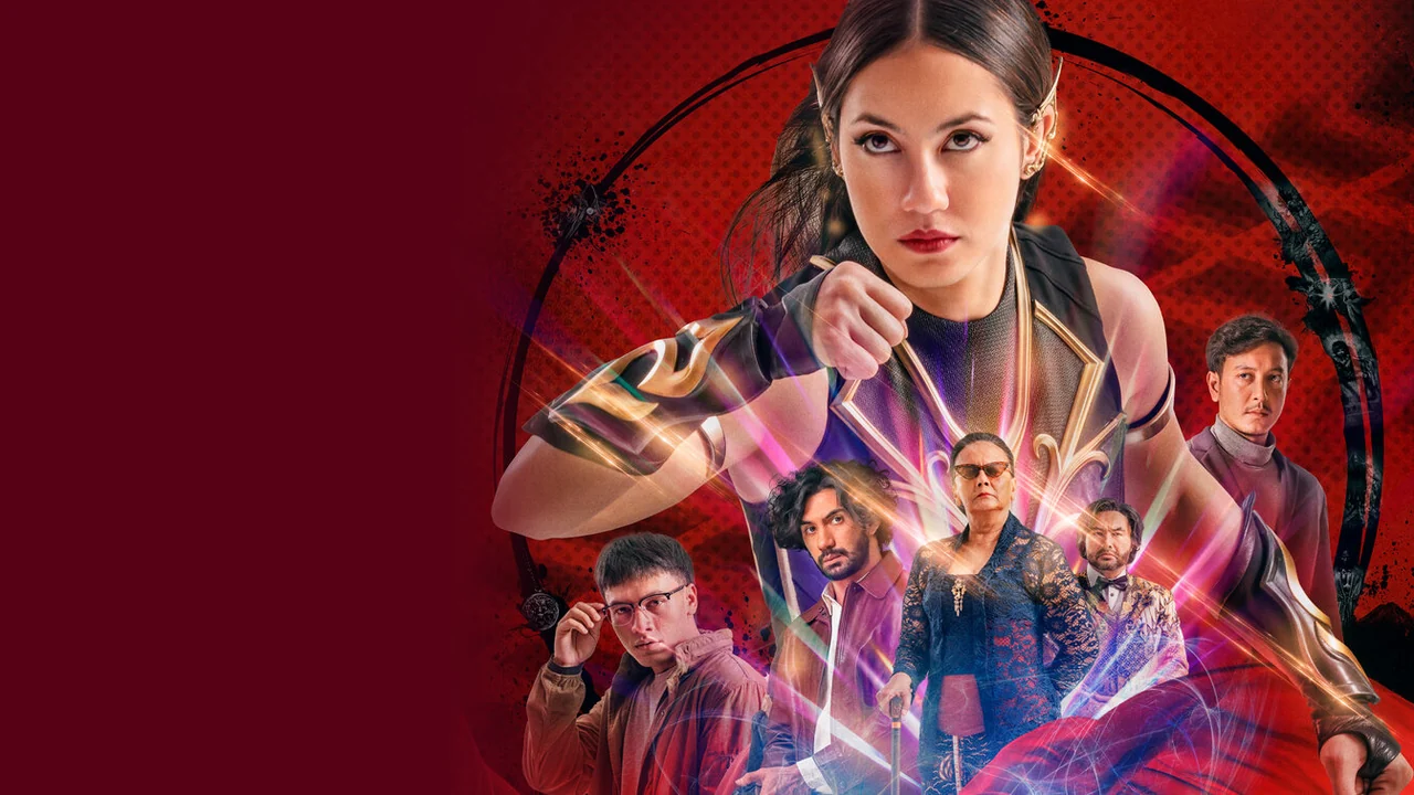 Фильм Битва богов (2022)