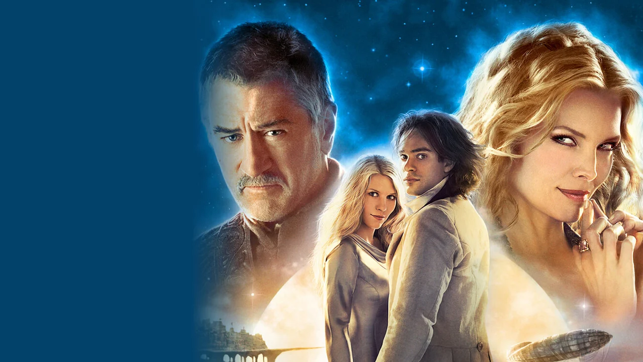 Фильм Звездная пыль (2007)