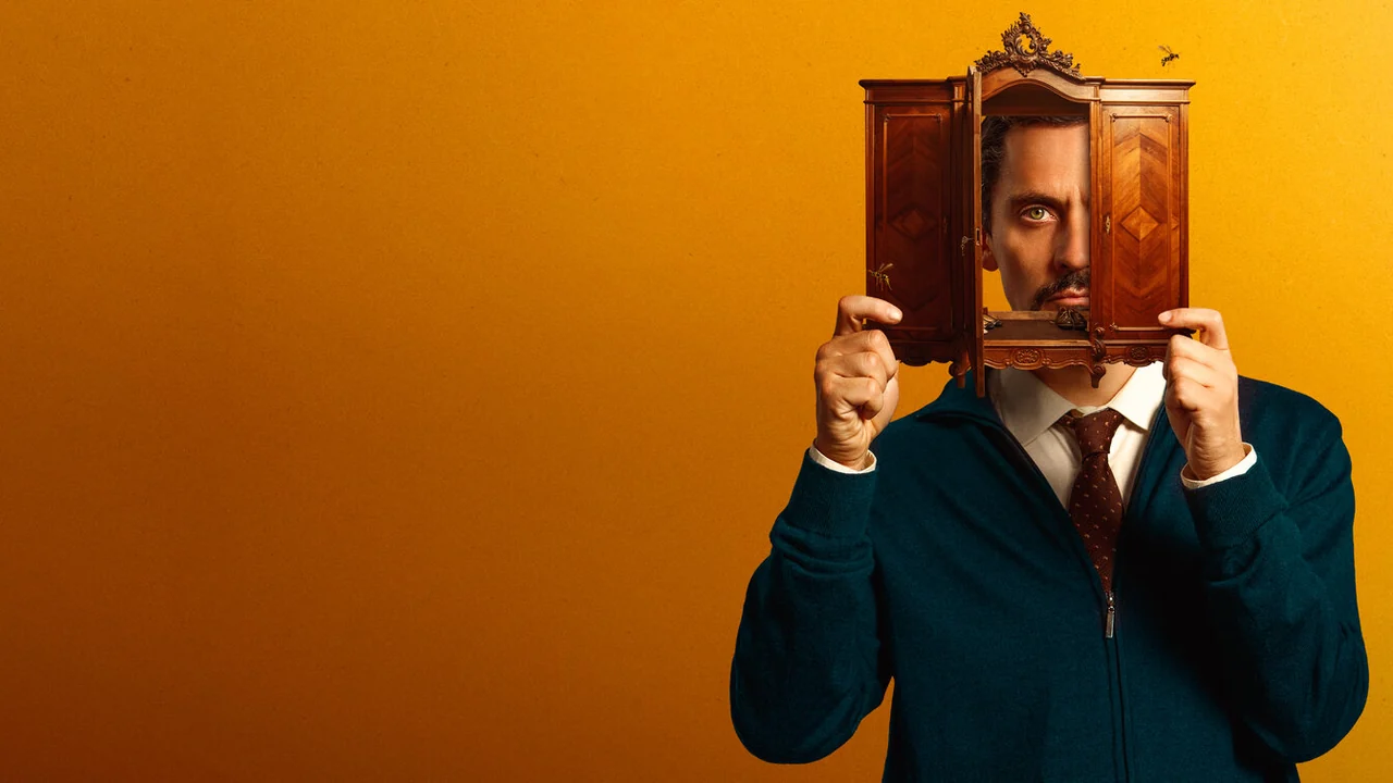 Фильм Паразит (2022)