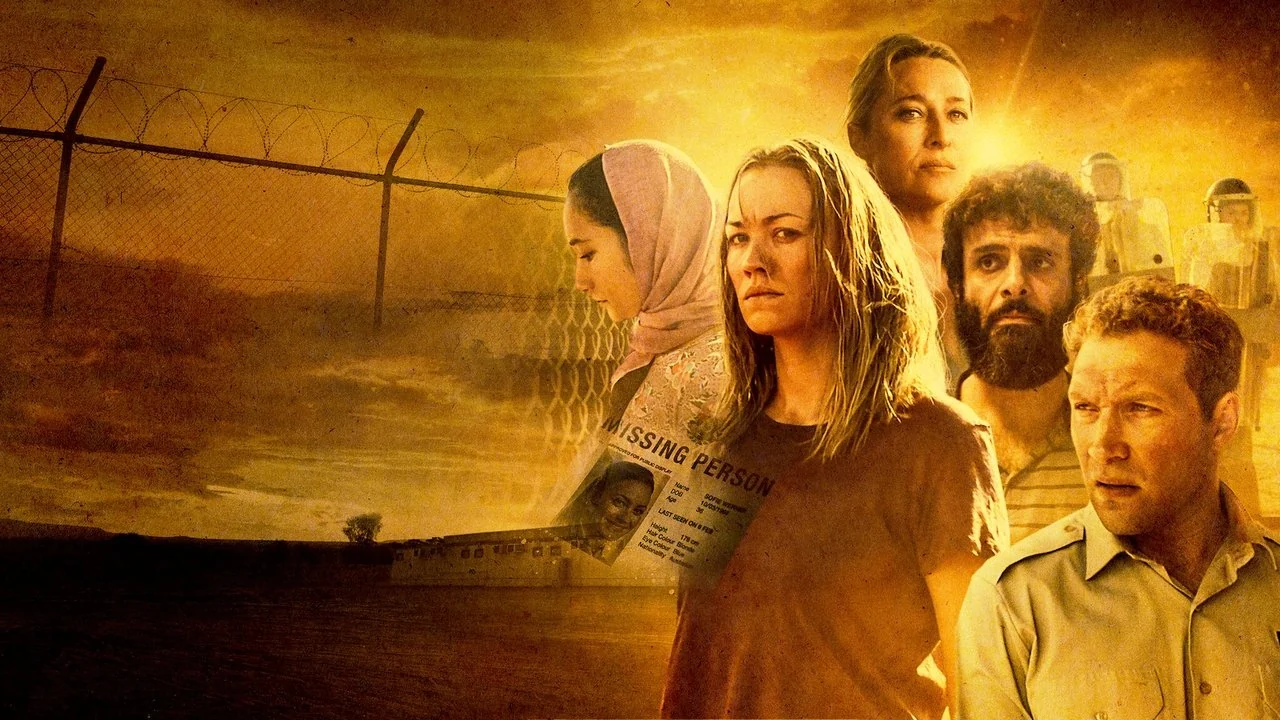 Сериал Без гражданства (1 сезон)