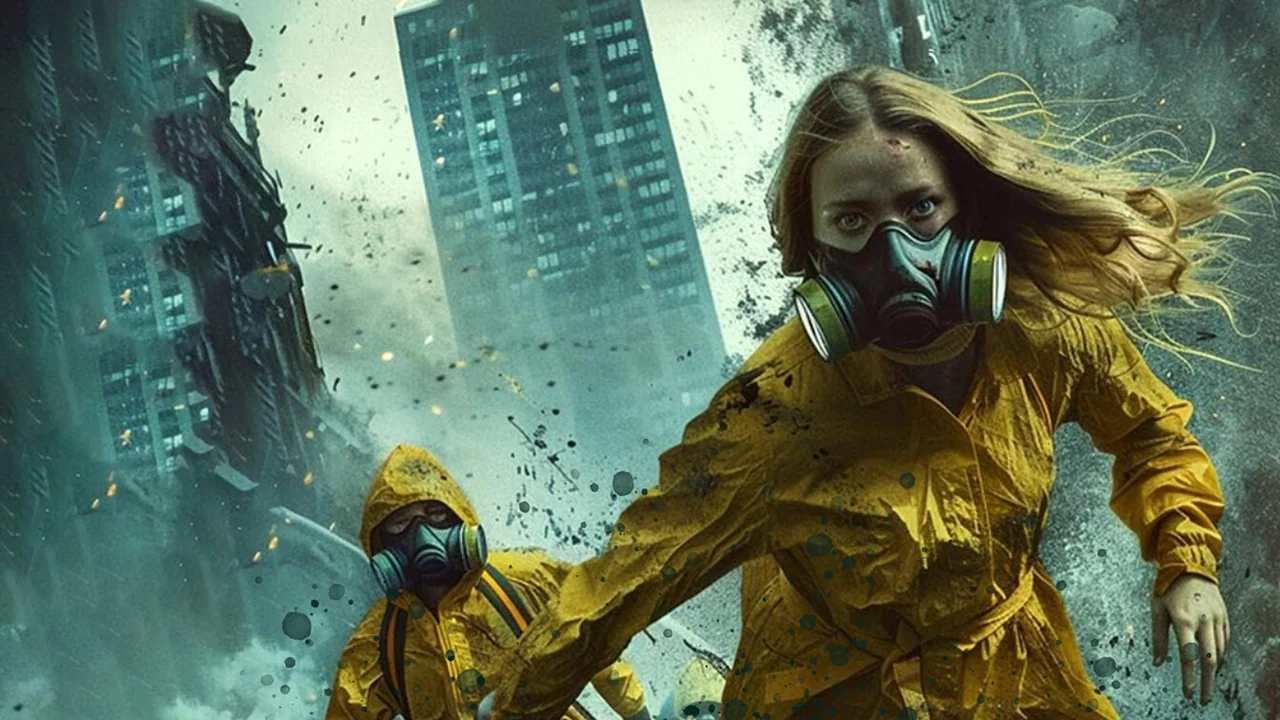 Фильм Защитные меры (2024)