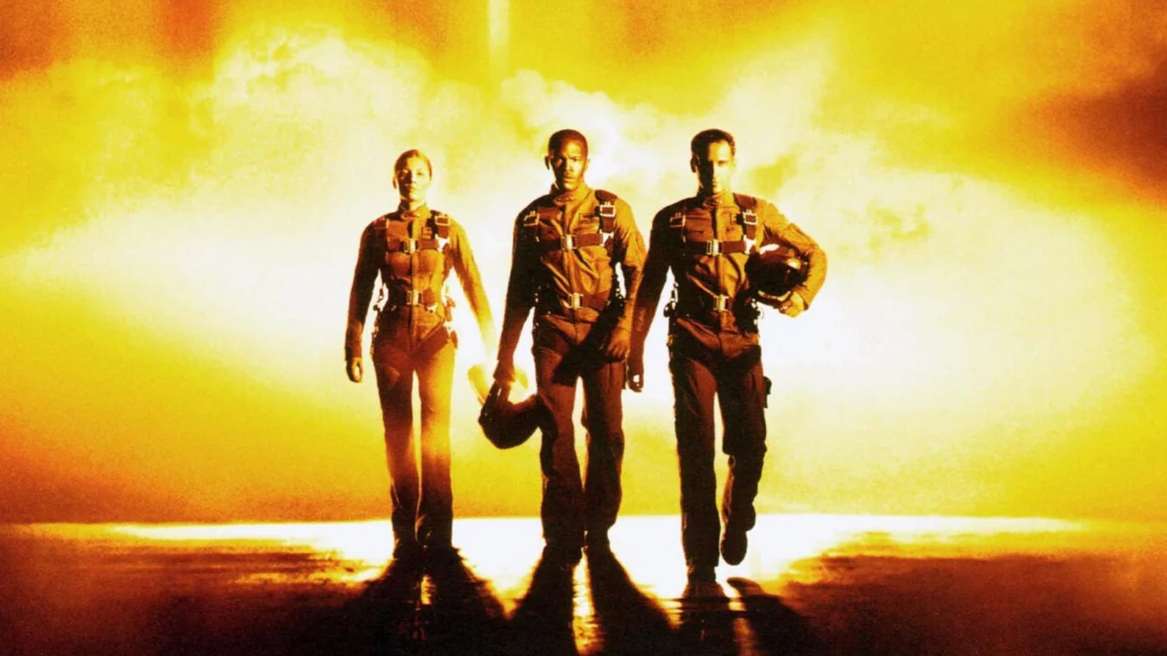 Фильм Стелс (2005)