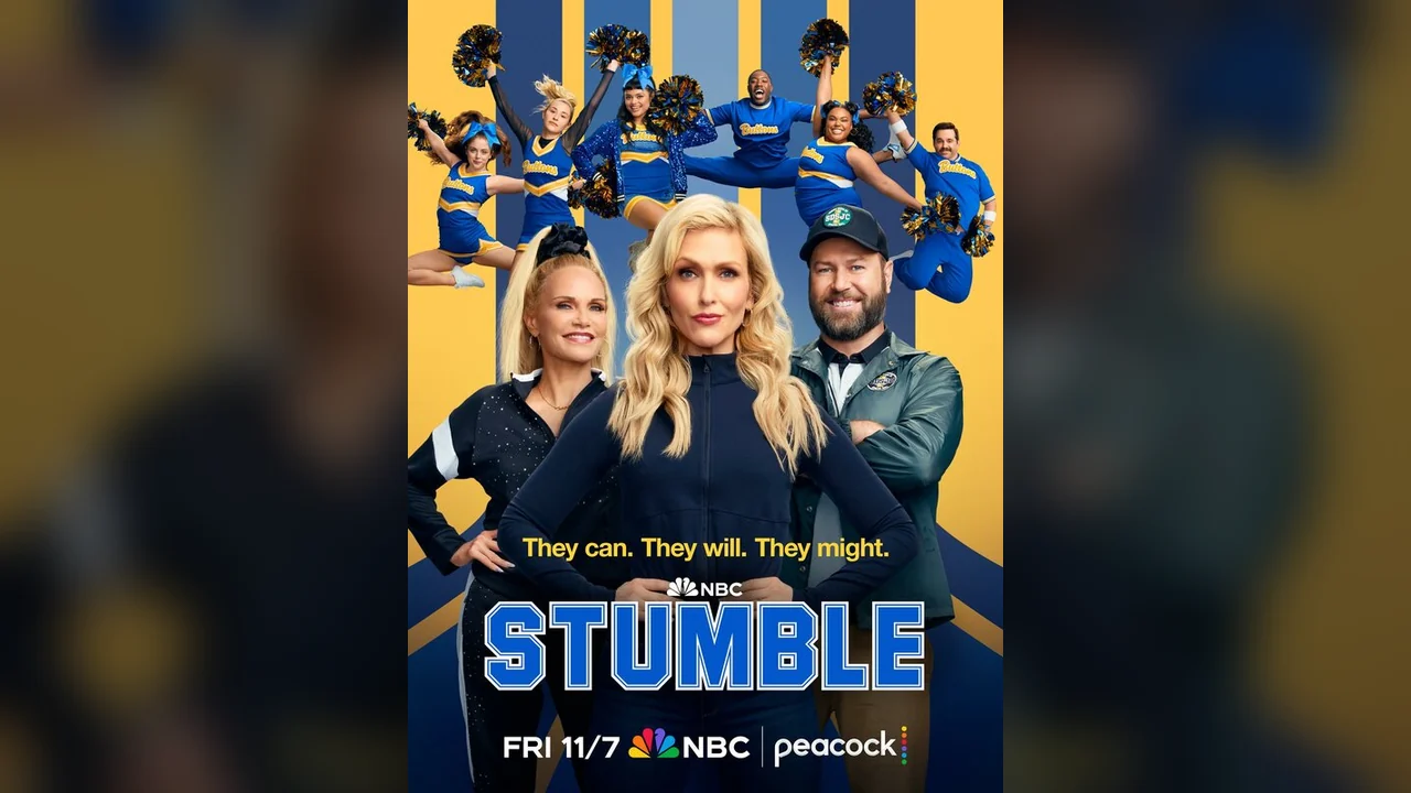 Сериал Stumble (1 сезон)