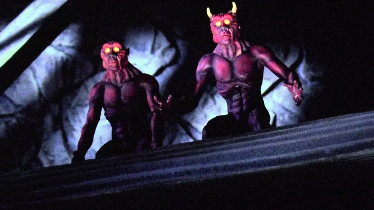 Фильм Подвиды (1990)