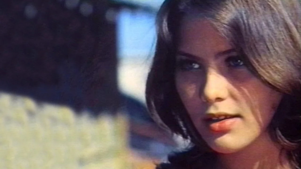 Фильм Солнце на коже (1971)