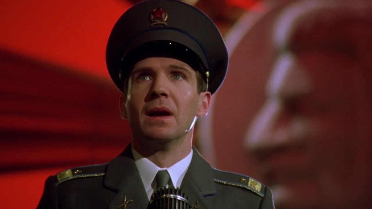 Фильм Вкус солнечного света (1999)
