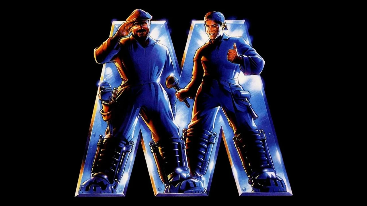 Фильм Супербратья Марио (1993)