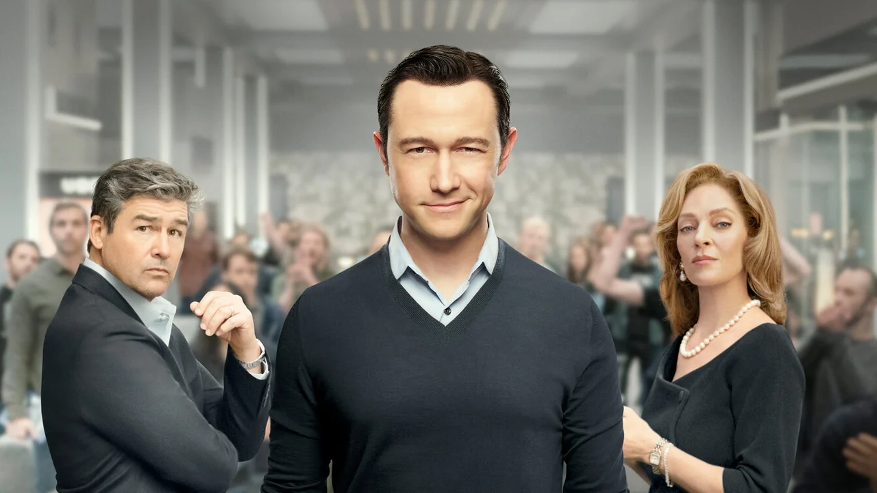 Сериал На взводе: Битва за Uber (1 сезон)