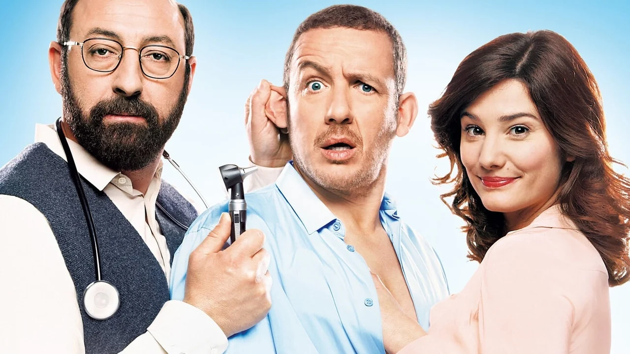 Фильм Любовь от всех болезней (2014)