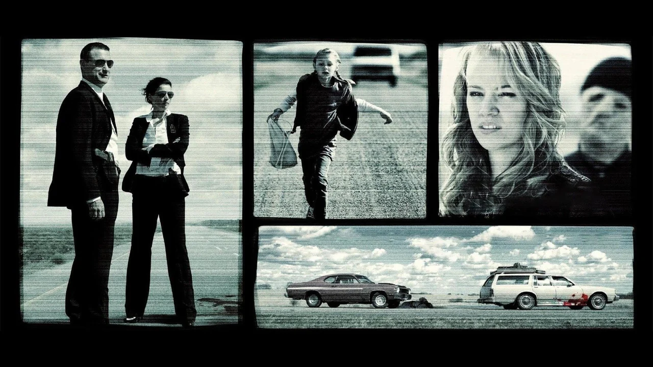 Фильм Наблюдение (2008)