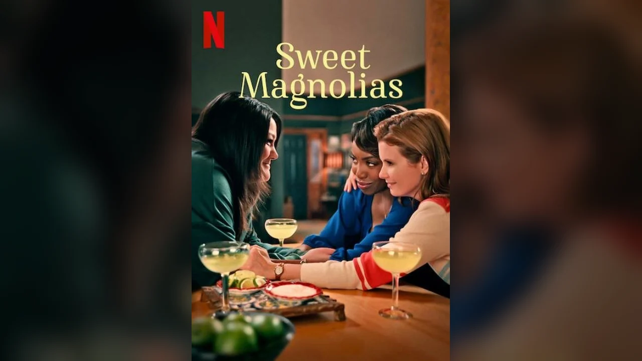 Сериал Милые магнолии (4-5 сезон)
