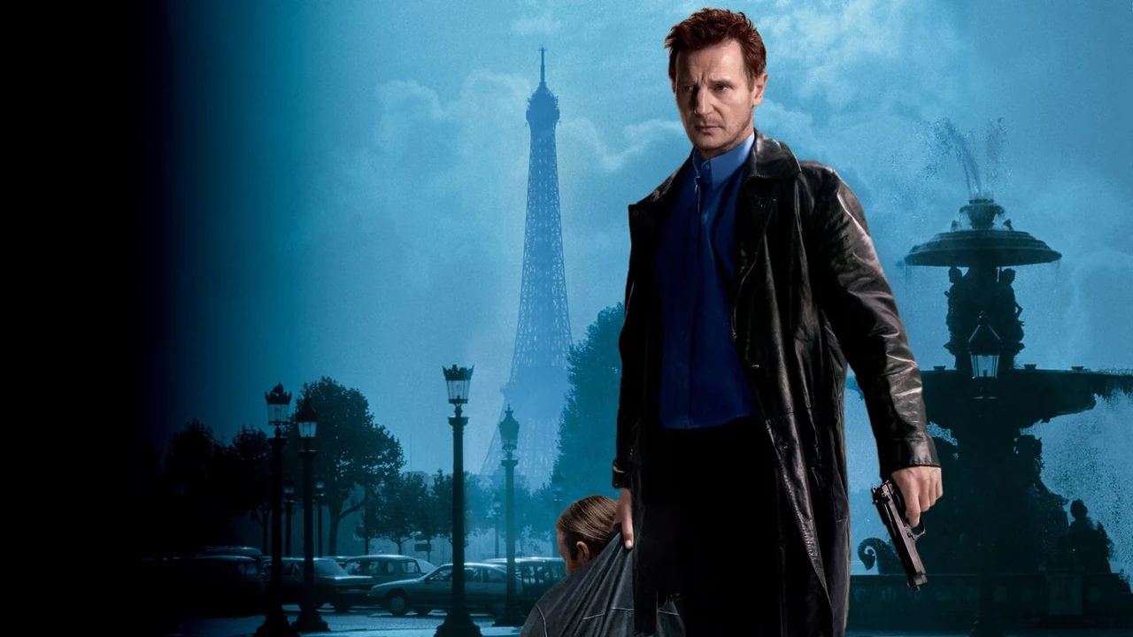 Фильм Заложница (2007)