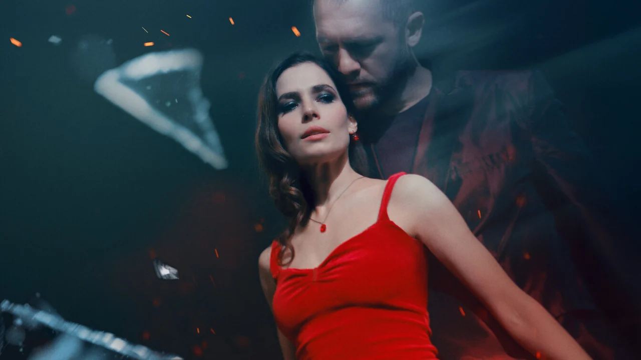 Сериал Танго на осколках (1 сезон)