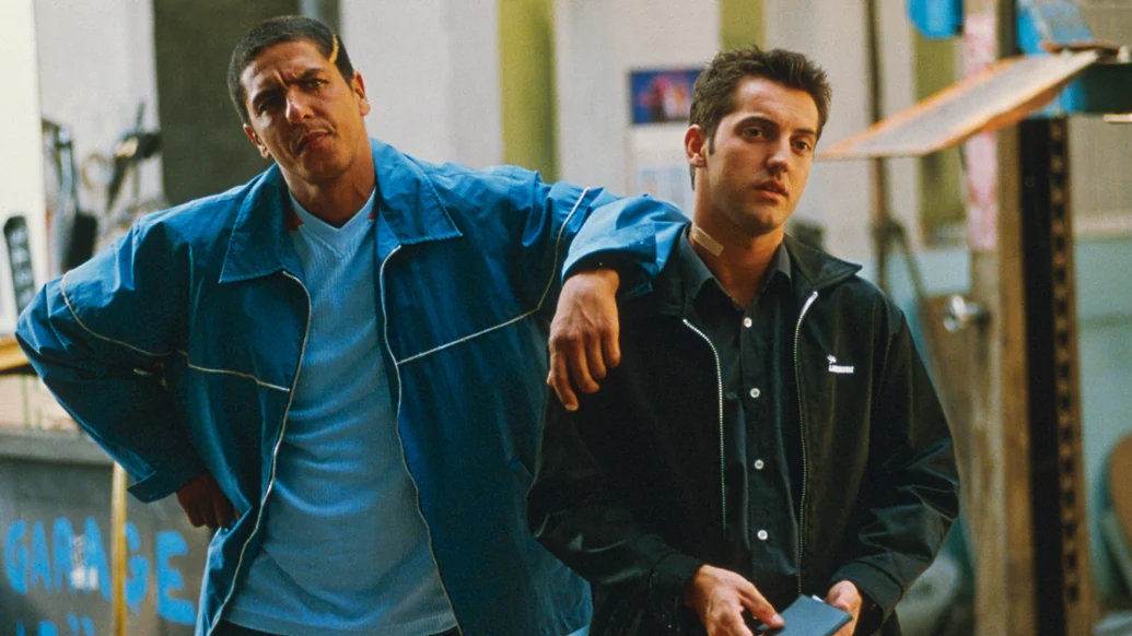 Фильм Такси (1998)