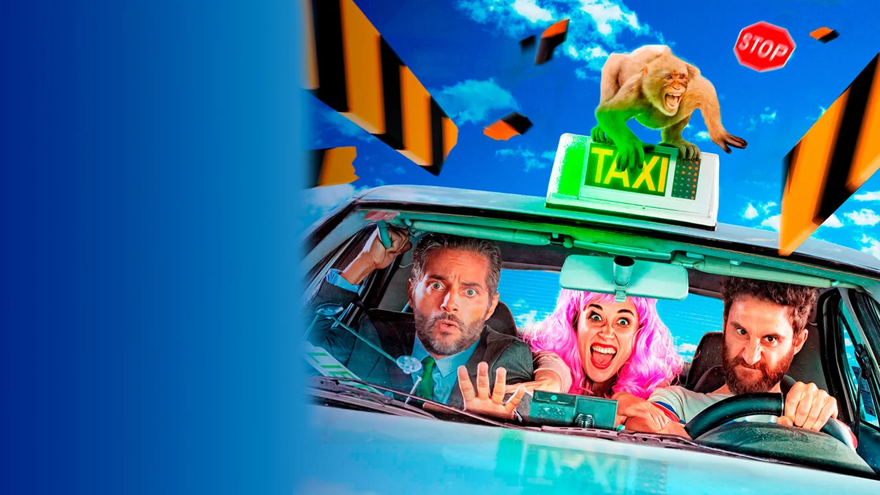 Фильм Такси: Гора сокровищ (2019)
