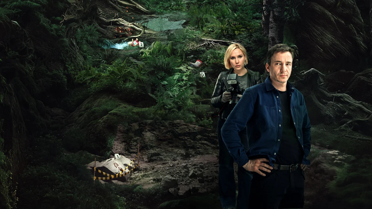 Сериал Тайга (1 сезон)
