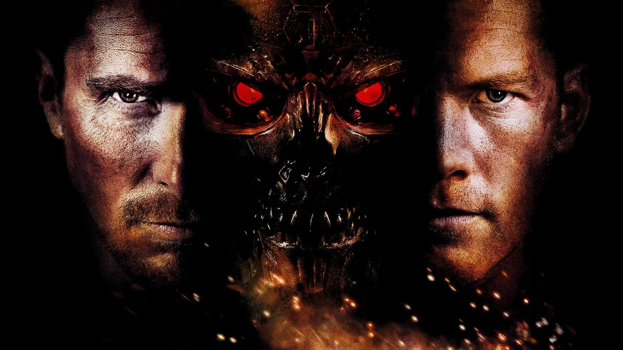 Фильм Терминатор: Да придёт спаситель (2009)