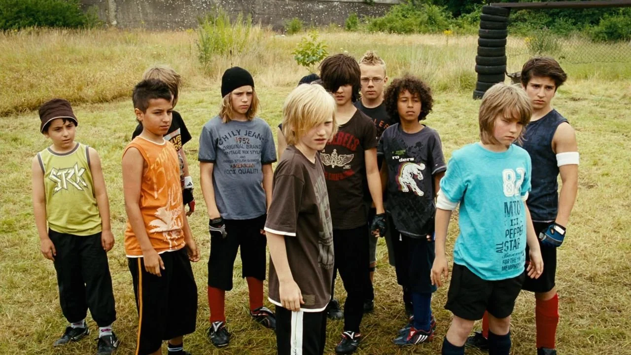 Фильм Чертовы футболисты (2010)