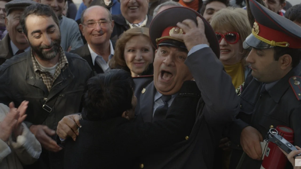 Фильм Спасибо, папа (2014)
