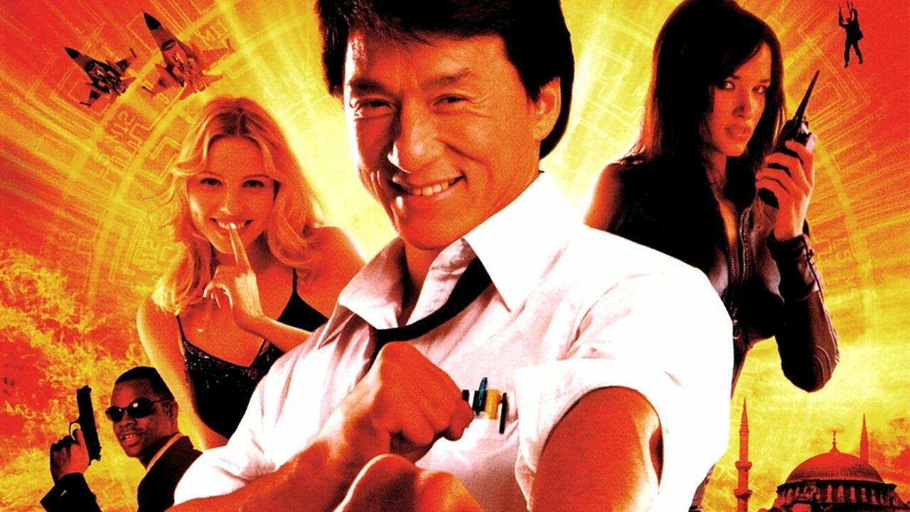 Фильм Случайный шпион (2000)