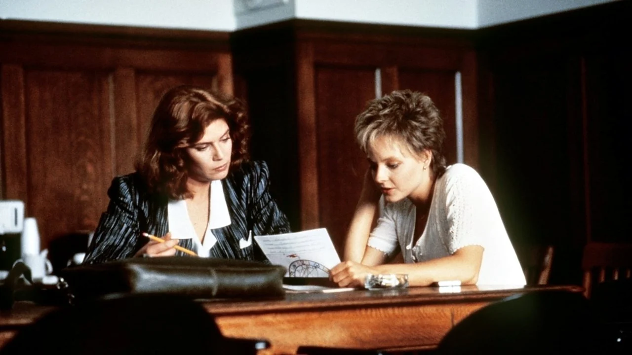 Фильм Обвиняемые (1988)