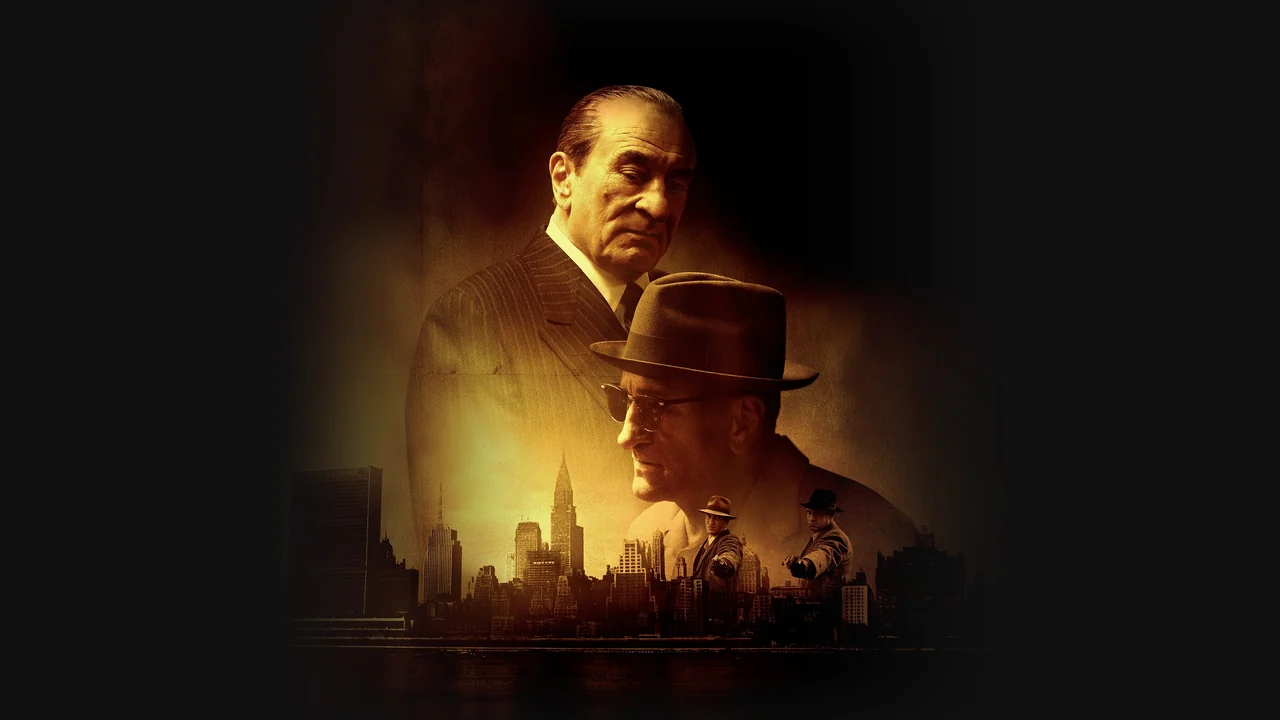 Фильм Мафиози (2024)