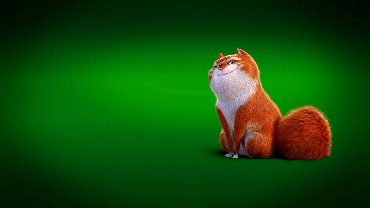 Мультфильм Изумительный Морис (2022)