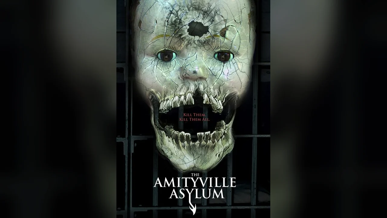 Фильм Психиатрическая больница Амитивилля (2013)
