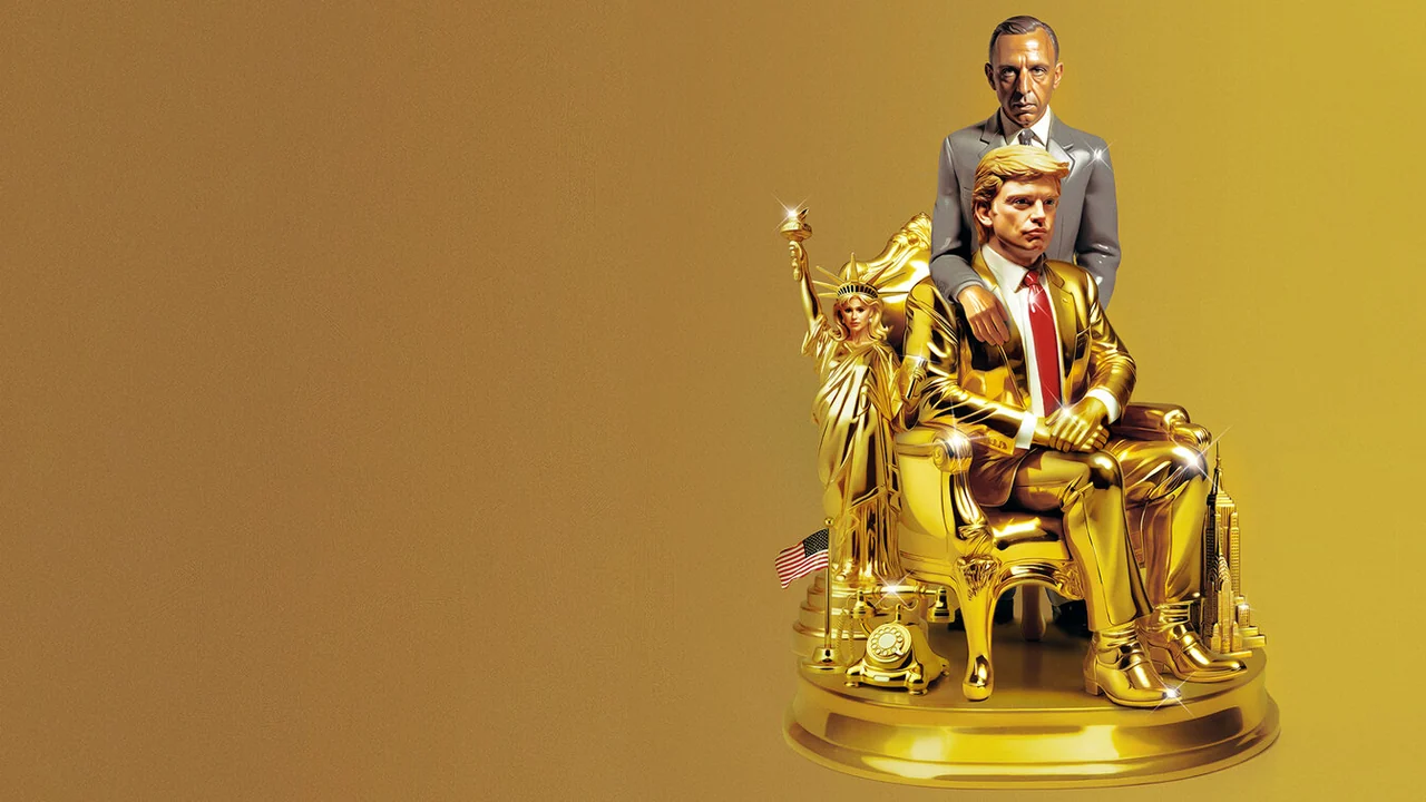 Фильм Ученик. Восхождение Трампа (2024)