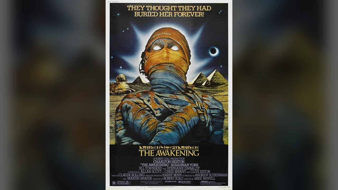 Фильм Воскрешение (1980)