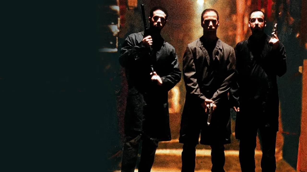 Фильм Бандит (1996)