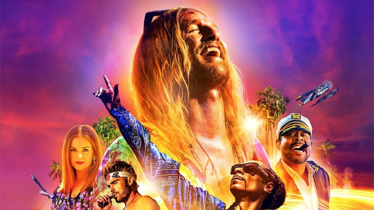 Фильм Пляжный бездельник (2017)