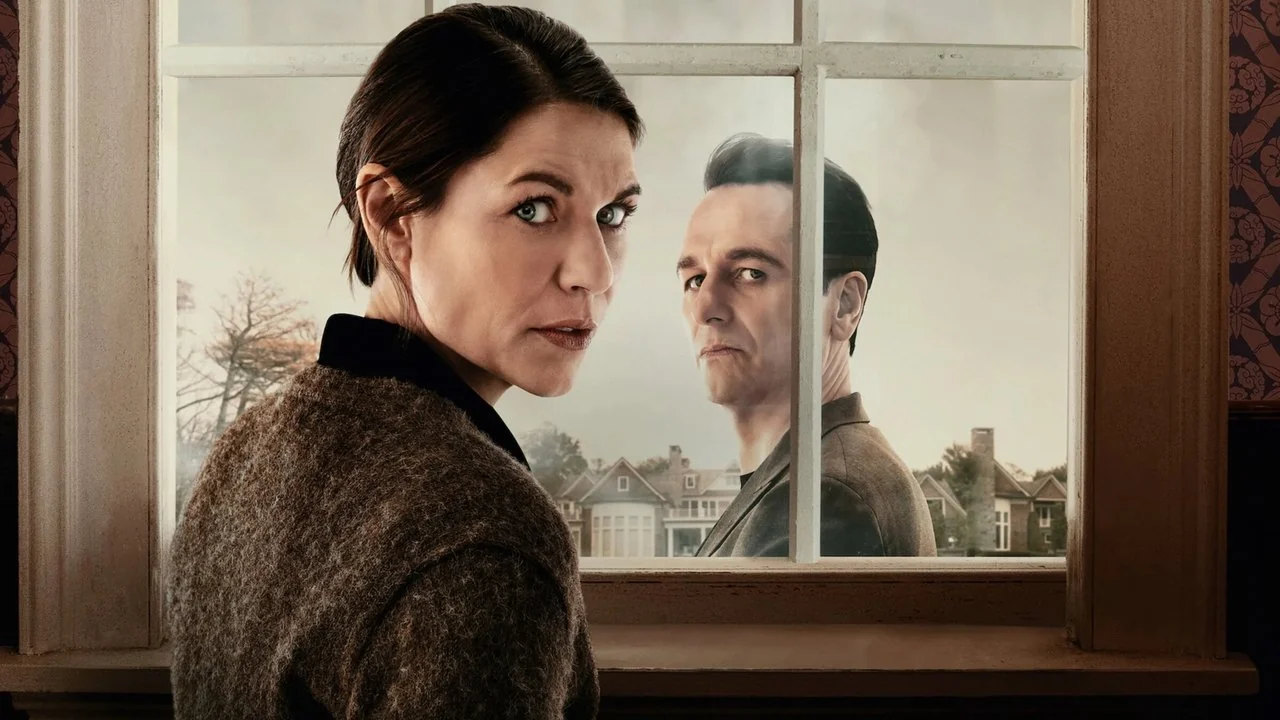 Сериал Чудовище внутри меня (1 сезон)