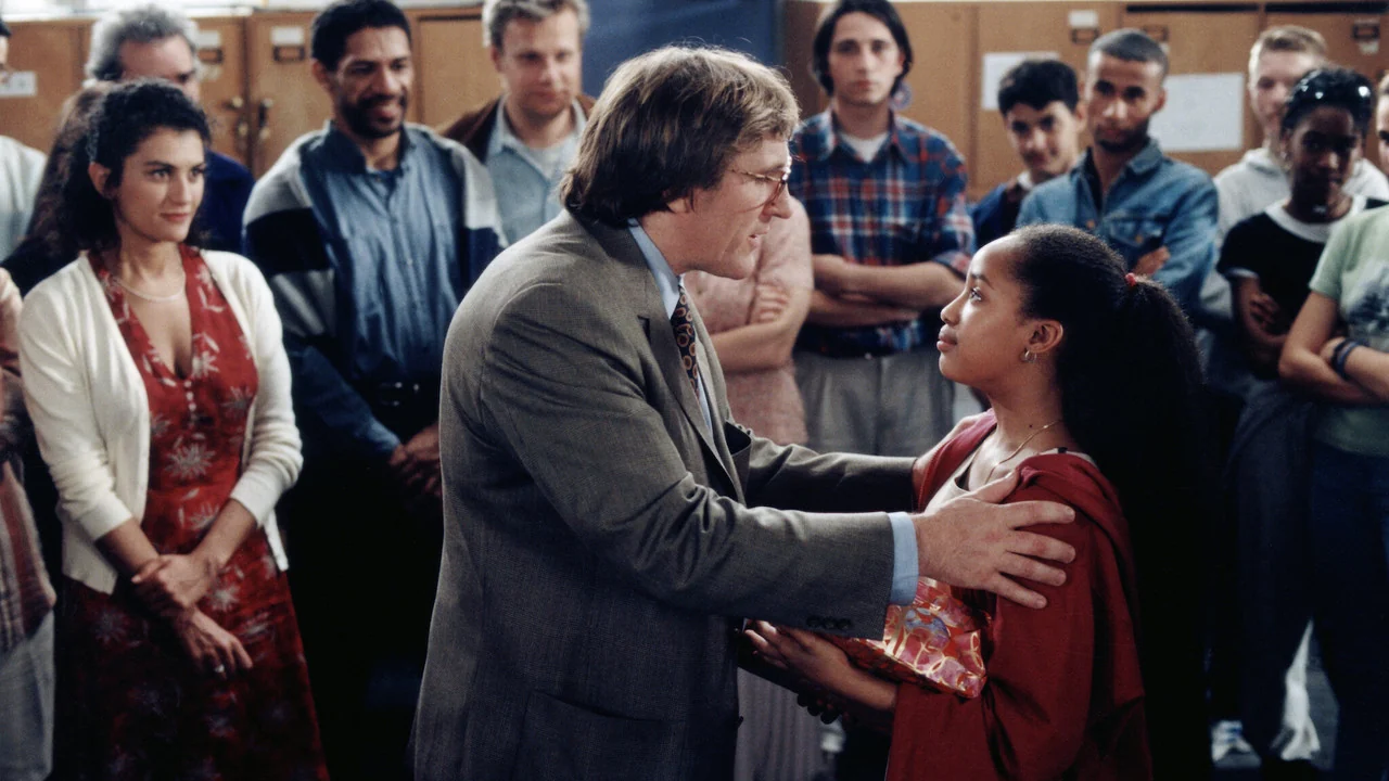 Фильм Опасная профессия (1996)