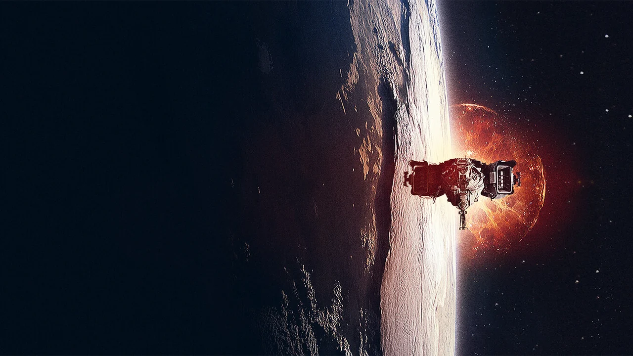 Фильм За пределами Вселенной (2017)