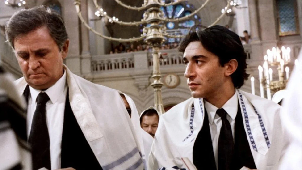 Фильм День искупления (1981)