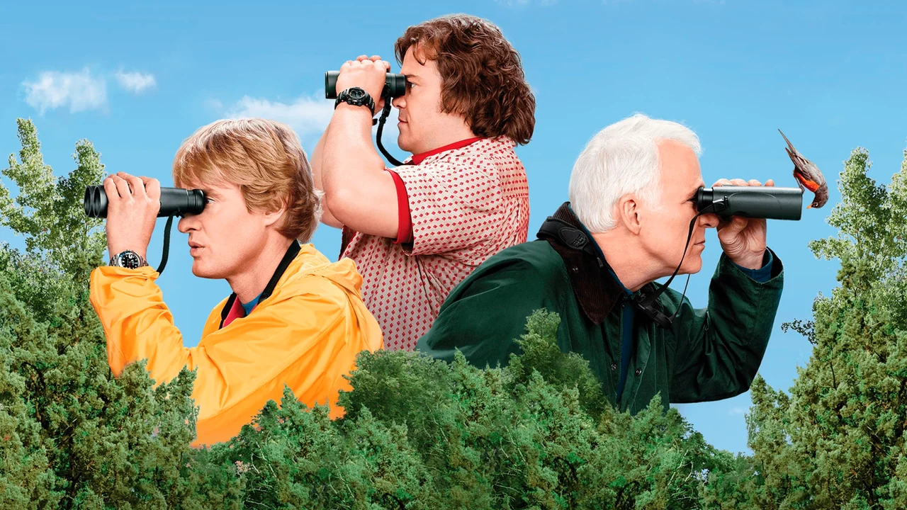 Фильм Большой год (2011)