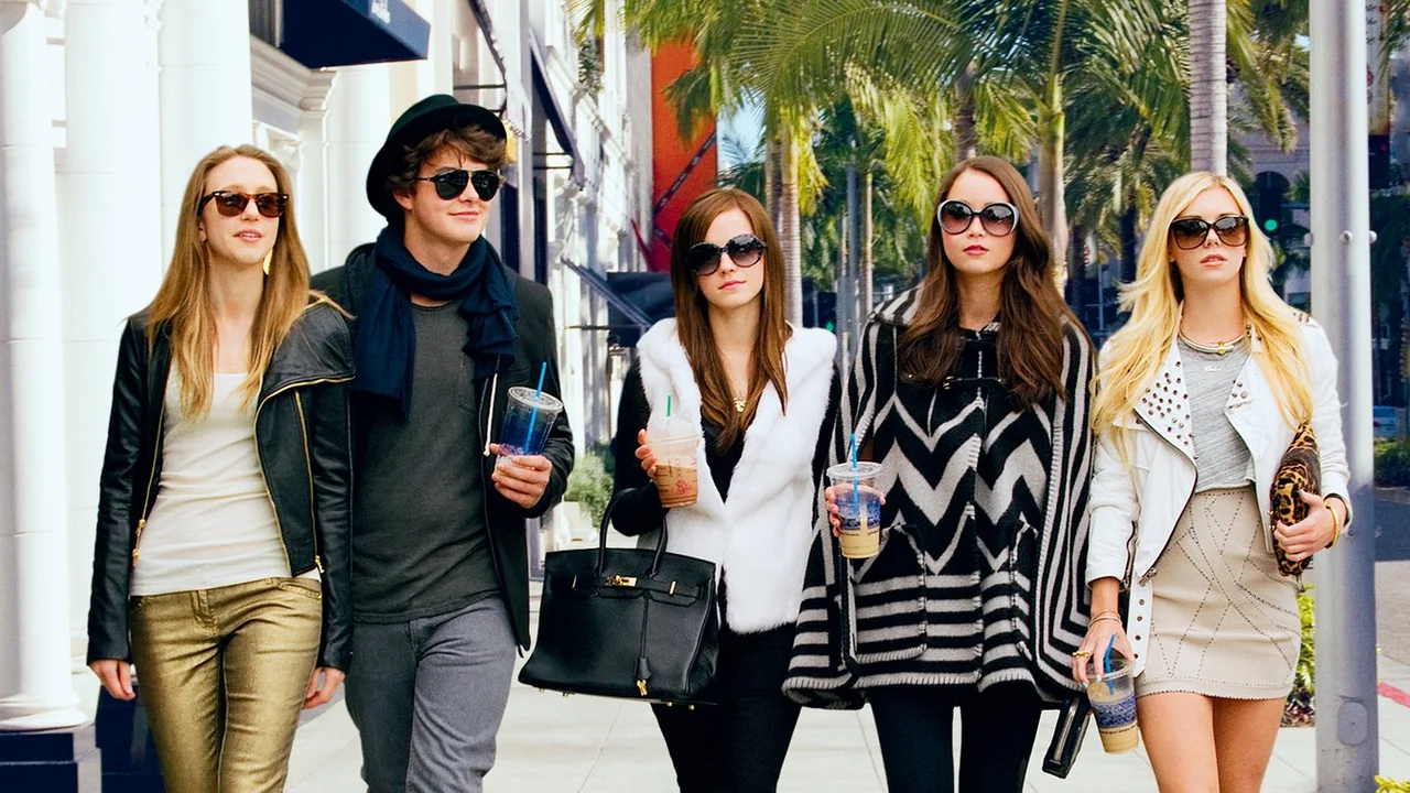 Фильм Элитное общество (2013)