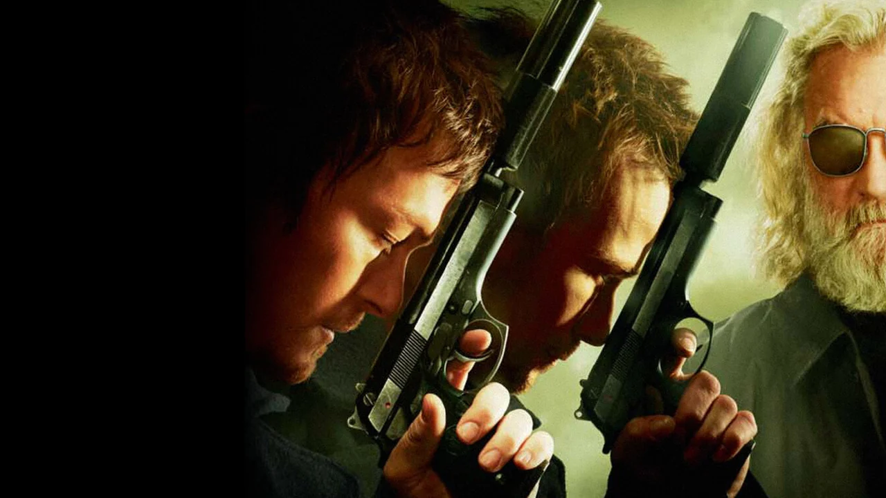 Фильм Святые из Бундока 2: День всех святых (2009)