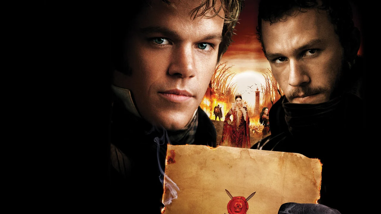 Фильм Братья Гримм (2005)