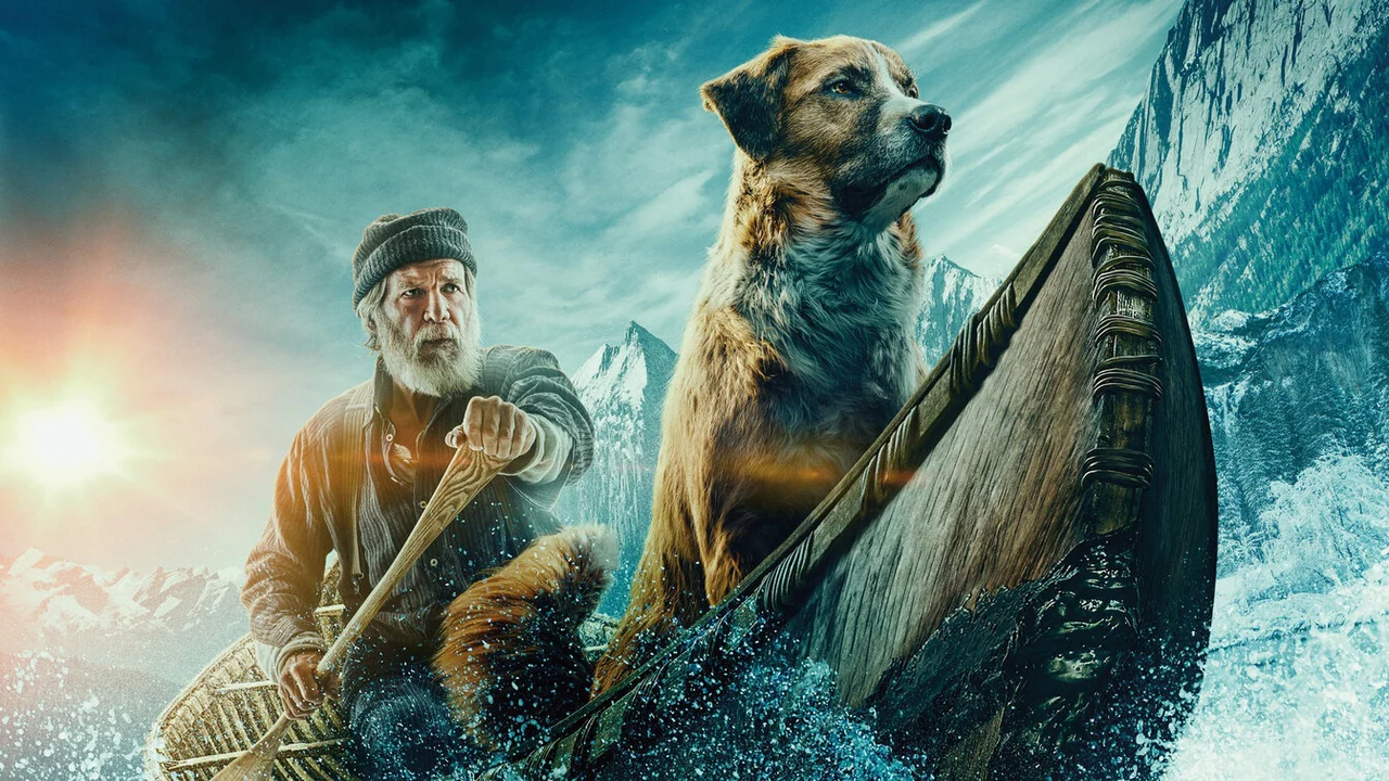 Фильм Зов предков (2020)