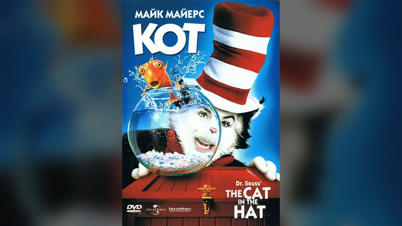 Фильм Кот (2003)