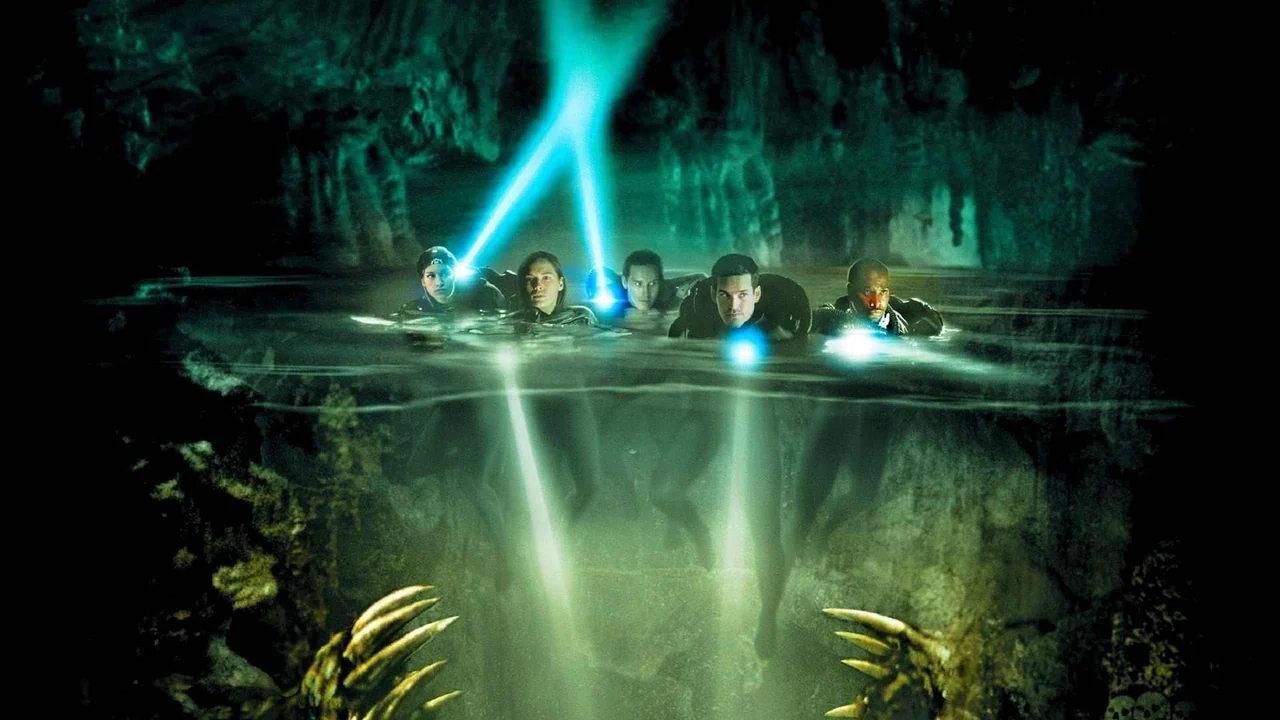 Фильм Пещера (2005)
