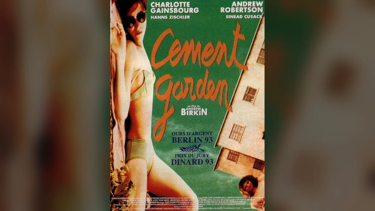 Фильм Цементный сад (1992)