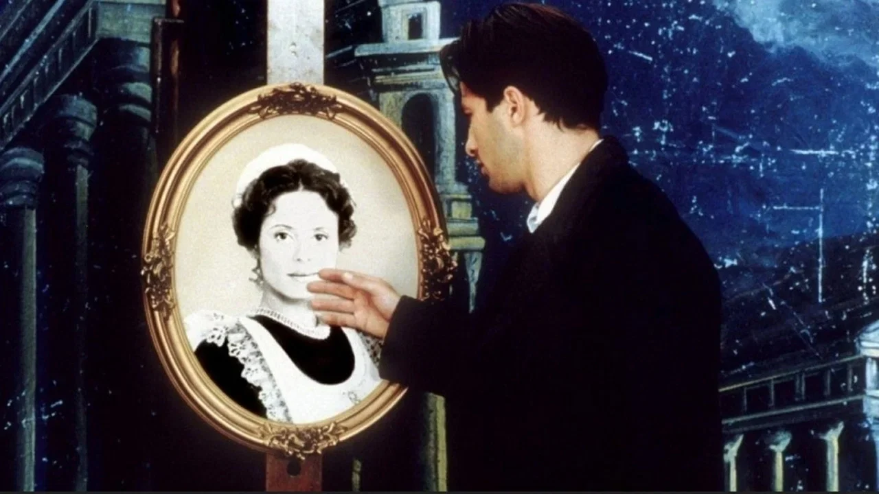 Фильм Горничная с «Титаника» (1997)