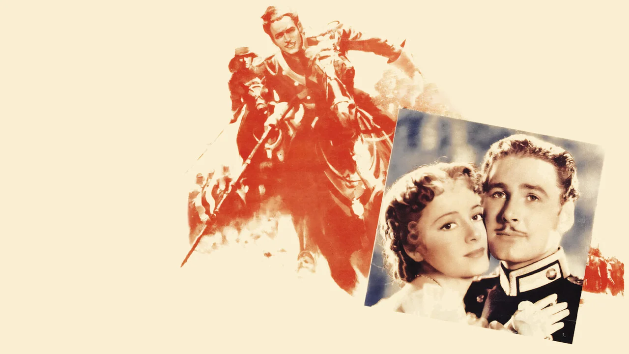 Фильм Атака легкой кавалерии (1936)