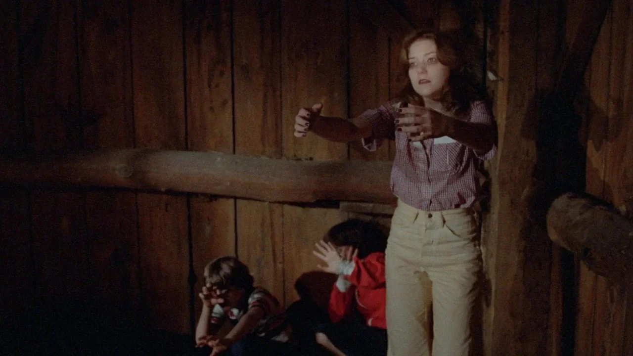 Фильм Дети (1980)
