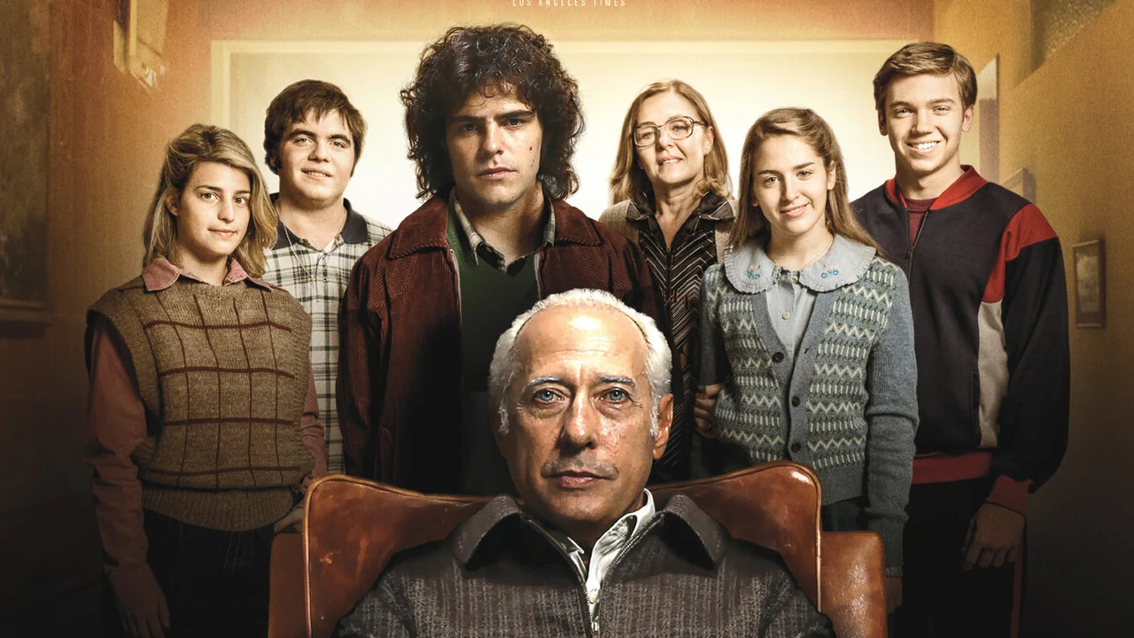Фильм Клан (2015)